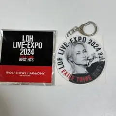 HIROTO アクリルキーホルダー アクキー EXPO