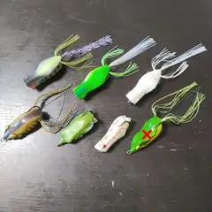 ダイワD-FROG 60mm フロッグ5点セット 2025年最新】ダイワ d-フロッグの人気アイテム - メルカリ