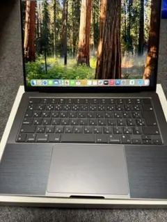 美品MacBook Pro M3 PRO14インチ 18GB 1TB 12コア