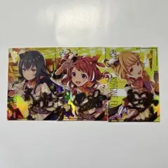 ツアマス　2弾　SSR パラレル　セット
