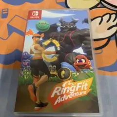 ニンテンドー リングフィット アドベンチャー