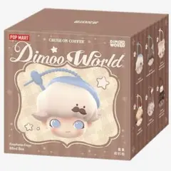 POPMART DIMOO イヤホンケース Rose love letter