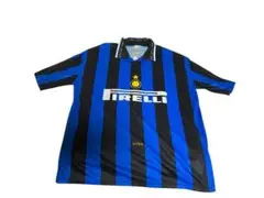 希少 イタリア製 インテル INTER ロナウド 10 ユニフォーム