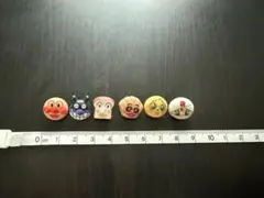 アンパンマン ボタン