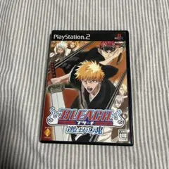 BLEACH 選ばれし魂　プレイステーション2