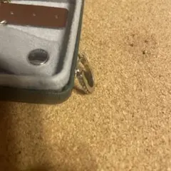 Coach ピアス片耳