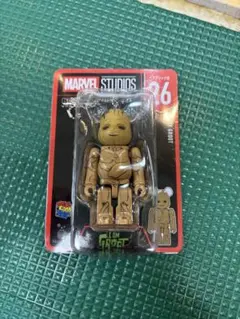 MARVEL Happyくじ BE@RBRICK ベアブリック賞 26