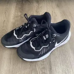 NIKE バスケットシューズ 24.5cm