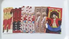 ONE PIECEルフィキャラガムコレクション