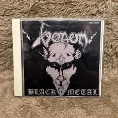 Venom Black Metal CD