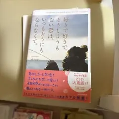 好きで好きで、どうしようもない恋は、いつもどうにもならなくて。