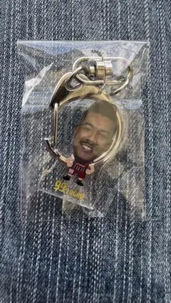 ファジアーノ岡山 ミニアクリルキーホルダー ルカオ