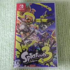 Splatoon 3 Nintendo Switch