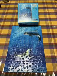 【廃盤品・希少品】クリスチャン・ラッセン パズル2点 まとめ売り 廃盤品・希少品】クリスチャン・ラッセン パズル2点 まとめ売り