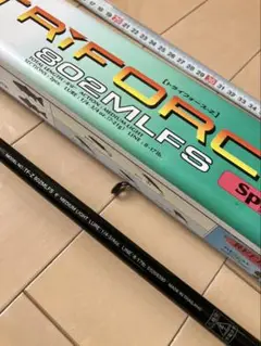ダイワ　ロッド　トライフォースTF-1203MHRS-V 釣り竿 Daiwa TRiFORCE-X TF-X 1203MHRS-V - メルカリ