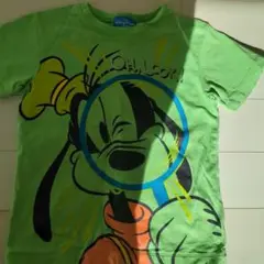 ディズニー グーフィー Tシャツ 120