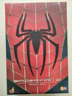 ホットトイズ スパイダーマン3 フィギュア マーベル サム・ライミ