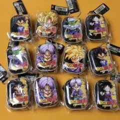 ドラゴンボールZ　ミクロ缶　12個セット