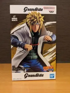 【メルカリ便】NARUTO-ナルト- 疾風伝 Grandista 波風ミナト