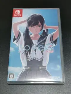 Switch LOVER KISS　LoveRKiss　ラブアールキス通常版