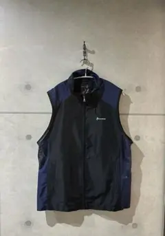 ALBATROSS サイドメッシュナイロンベスト