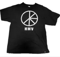 BiSH HMV限定 クラスト風ロゴ Tシャツ 黒
