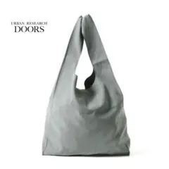 【新品】DOORS LIVING PRODUCTS ショッパーバッグ