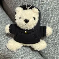 佐藤輝明　パーカーベア