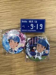 横浜DeNAベイスターズ 58 梶原昂希選手 応援 グッズ