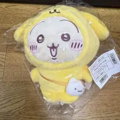 未開封　ちいかわ×サンリオキャラクターズ　うさぎ×ポムポムプリン
