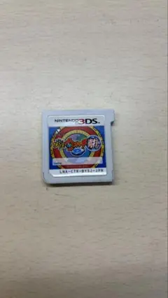 おどるメイドインワリオ ニンテンドー3DS