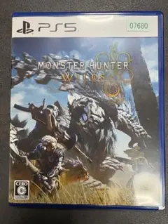 MONSTER HUNTER WILDS PS5