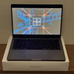 MacBook Pro 14inch 2023 11月モデル