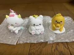 サンリオキャラクターズシークレットチャーム