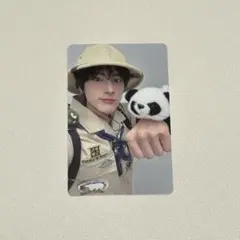 THEBOYZ エリック トレカ