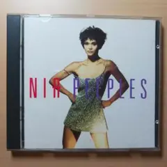 Nia Peeples - Nia Peeples (1991) 輸入版