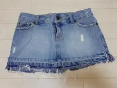 デニムスカート 水着