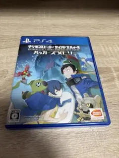 【PS4】 デジモンストーリー サイバースルゥース ハッカーズメモリー