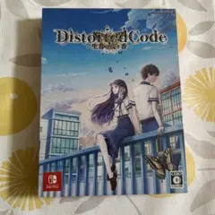 Switch DistortedCode -生者の残り香- 特典同梱版