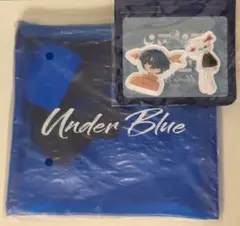 Eve Under Blue サコッシュ