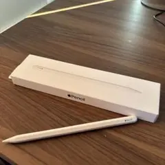アップルペンシル　Apple pencil 第2世代 新品未使用