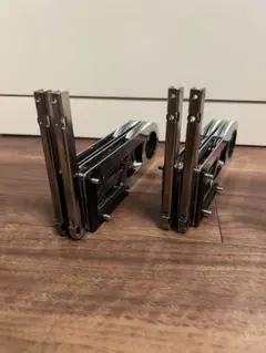 USMハラー純正ドロップダウンドアヒンジ2個セット