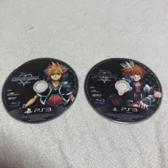 PS3 キングダム ハーツ HD 1.5 リミックス & 2.5 リミックス
