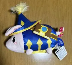 USJ モンスターハンター・ザ・リアル プーギー　ぬいぐるみ　タグ付き