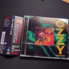 オジー・オズボーン / 罪と罰　国内版CD
