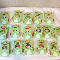 アイドルマスター SideM 着ぐるみバッジ 第二弾