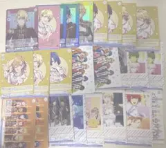 うたプリ ヴァイスシュヴァルツ WSB ST☆RISH まとめ売り