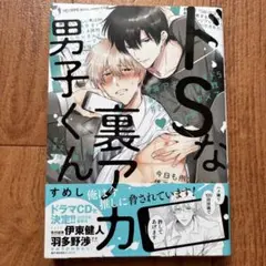 ドSな裏アカ男子くん すめし