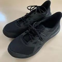 asics ランニングシューズ　26.5cm 未使用品　ブラック