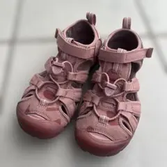 keen スニーカー　21.0
